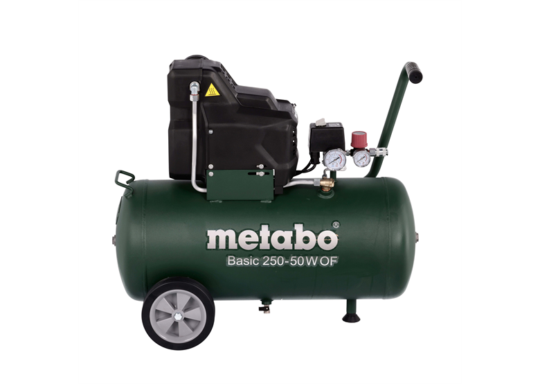 Compressor Metabo Basic 250-50 W OF