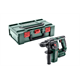 Hamer boor Metabo BH 18 LTX BL 16