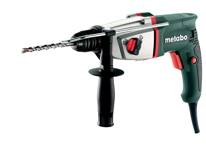 Hamer boor Metabo BHE 2644