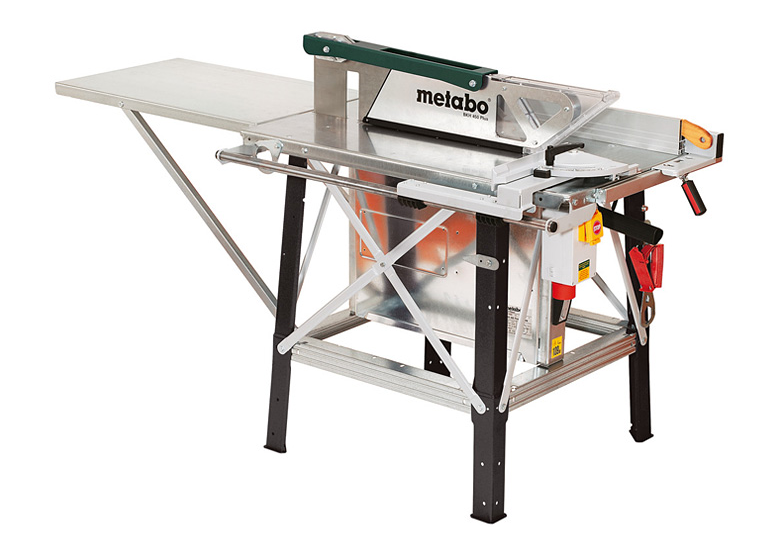 Tafelcirkelzaag Metabo BKH 450/5,5 DNB Plus