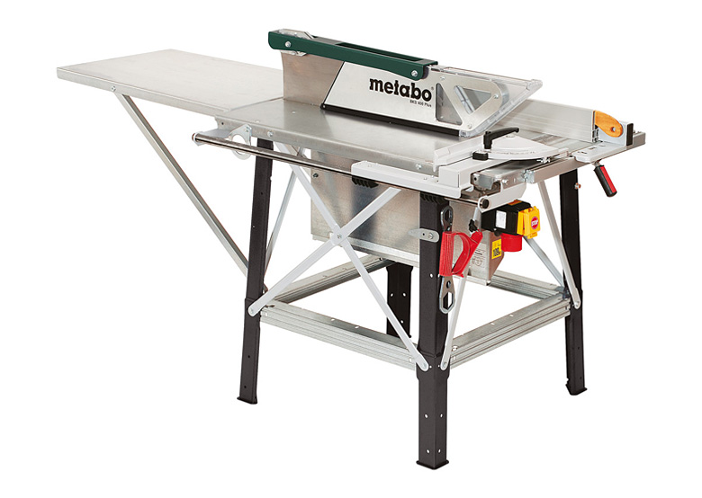 Tafelcirkelzaag Metabo BKS 400/3,1 WNB Plus