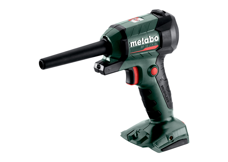 Acculuchtpomp Metabo BP 18 LTX BL