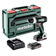 Boor-schroefmachine Metabo BS 18 L