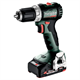 Boor-schroefmachine Metabo BS 18 L BL 2x2.0Ah