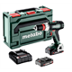 Boor-schroefmachine Metabo BS 18 L Quick 60Nm