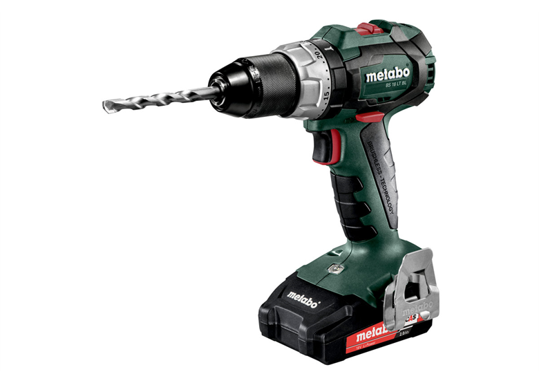 Boor-schroefmachine Metabo BS 18 LT BL