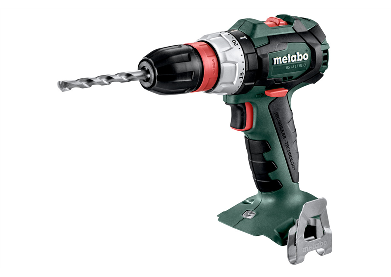 Boor-schroefmachine Metabo BS 18 LT BL Q