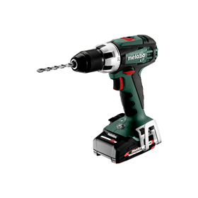 Boor-schroefmachine Metabo BS 18 LT Compact
