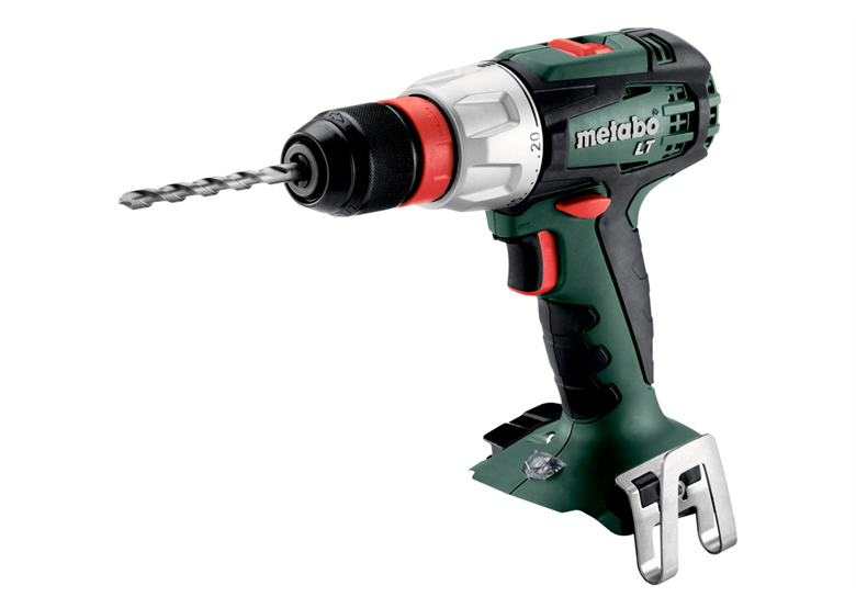 Boor-schroefmachine Metabo BS 18 LT Quick