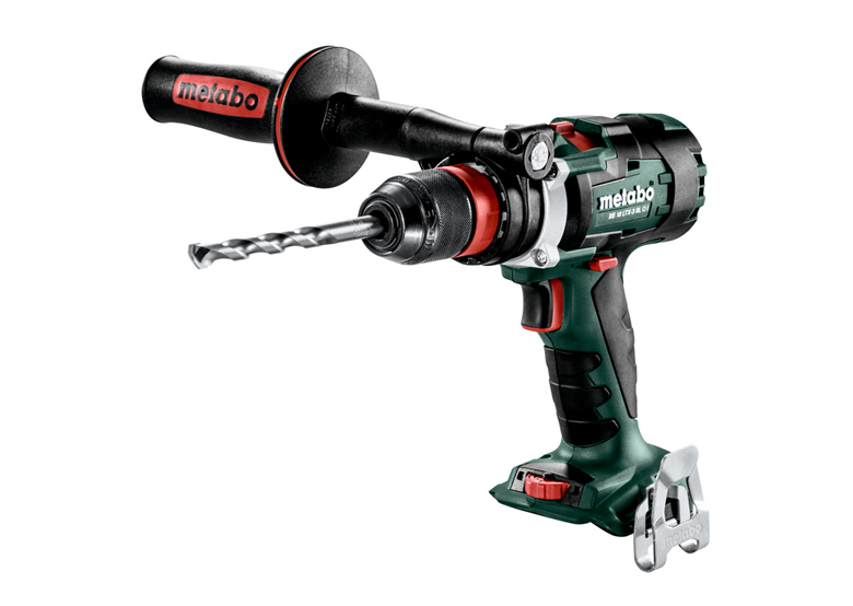 Boor-schroefmachine Metabo BS 18 LTX-3 BL Q I