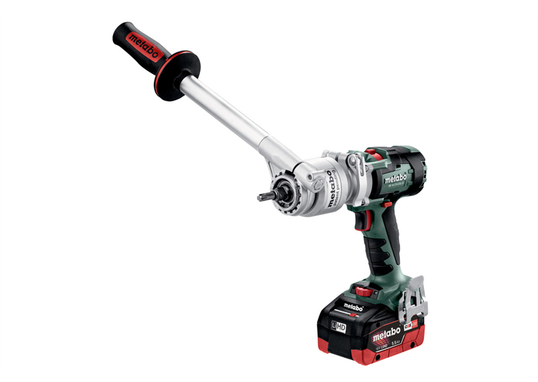 Boor-schroefmachine Metabo BS 18 LTX-3 BL Q I