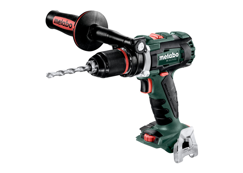 Boor-schroefmachine Metabo BS 18 LTX BL I