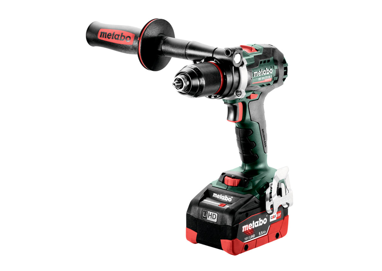 Boor-schroefmachine Metabo BS 18 LTX BL I