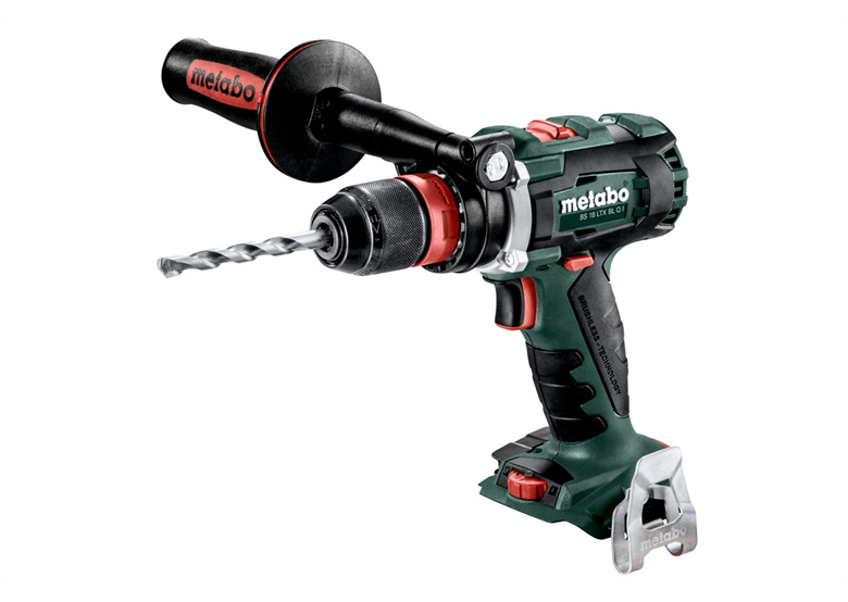 Boor-schroefmachine Metabo BS 18 LTX BL Q I
