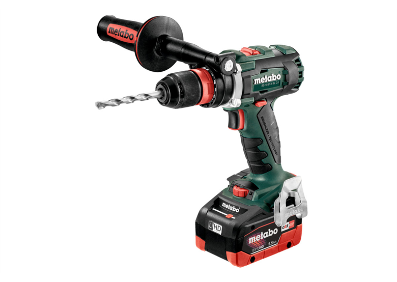Boor-schroefmachine Metabo BS 18 LTX BL Q I