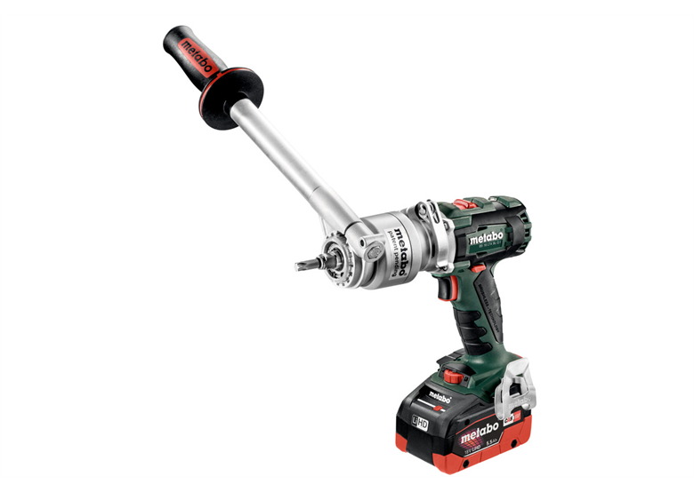 Boor-schroefmachine Metabo BS 18 LTX BL Q I