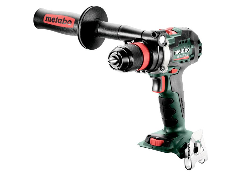 Boor-schroefmachine Metabo BS 18 LTX BL Q I
