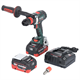 Boor-schroefmachine Metabo BS 18 LTX BL Q I 2x5.5Ah