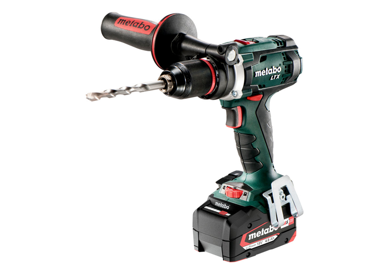 Boor-schroefmachine Metabo BS 18 LTX Impuls