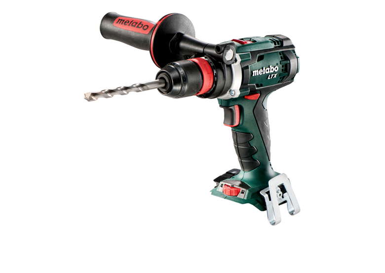 Boor-schroefmachine Metabo BS 18 LTX Quick