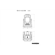 Bouwlamp Metabo BSA 1218 LED 2000