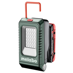 Accu LED-lamp Metabo BSA 18-1000