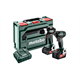 Gereedschap Set 18V Metabo CAS Combo Set 2.1.18 BL 2x5.2Ah