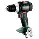 Gereedschap Set 18V Metabo CAS Combo Set 2.5.2 1x4.0Ah, 1x2.0Ah
