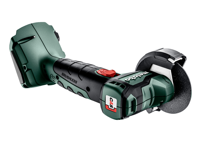 Haakse slijper Metabo CC 18 LTX BL