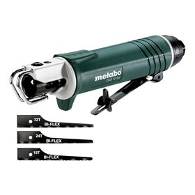 Perslucht-carrosseriezaag Metabo DKS 10 Set