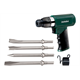 Perslucht-beitelhamer Metabo DMH 30 Set