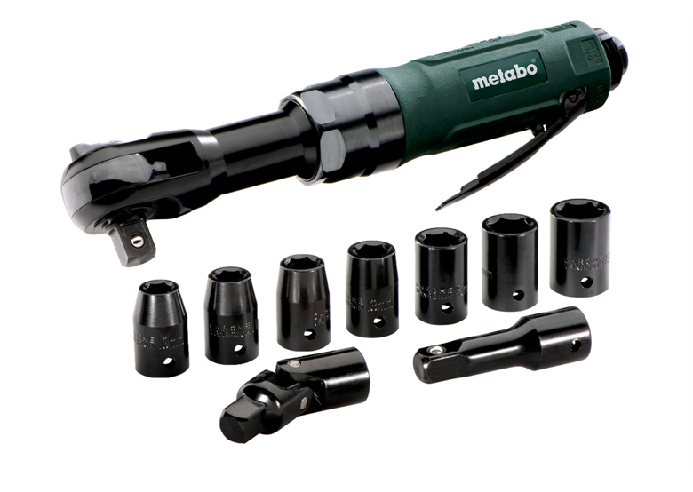 Perslucht-ratelschroevendraaiers Metabo DRS 68