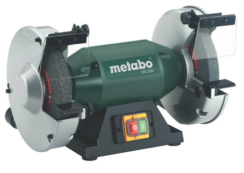 Tafelslijpmachine Metabo DS 200