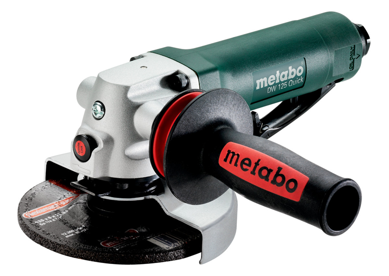 Haakse slijper Metabo DW 125 Quick