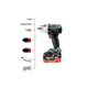Tapmachine Metabo GB 18 LTX BL Q I 2x5.5Ah
