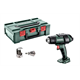 Heteluchtpistool - accu Metabo HG 18 LTX 500