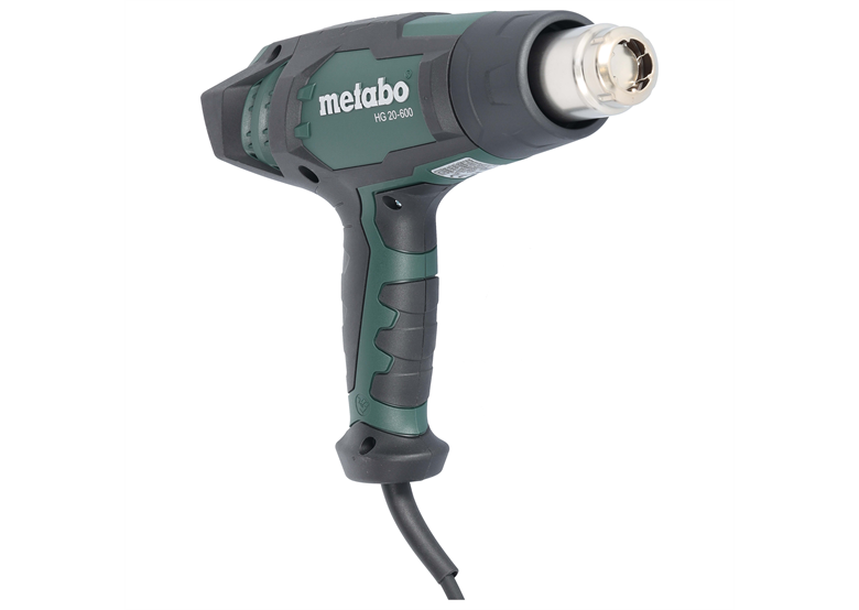 Heteluchtpistool Metabo HG 20-600