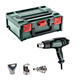 Heteluchtpistool in koffer metaBOX Metabo HG 20-600
