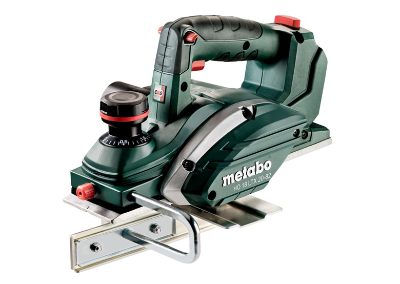 Schaafmachine in koffer metaBOX Metabo HO 18 LTX 20-82