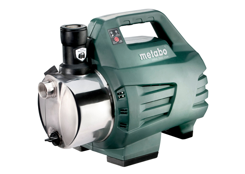 Huiswaterautomaat Metabo HWA 3500 Inox