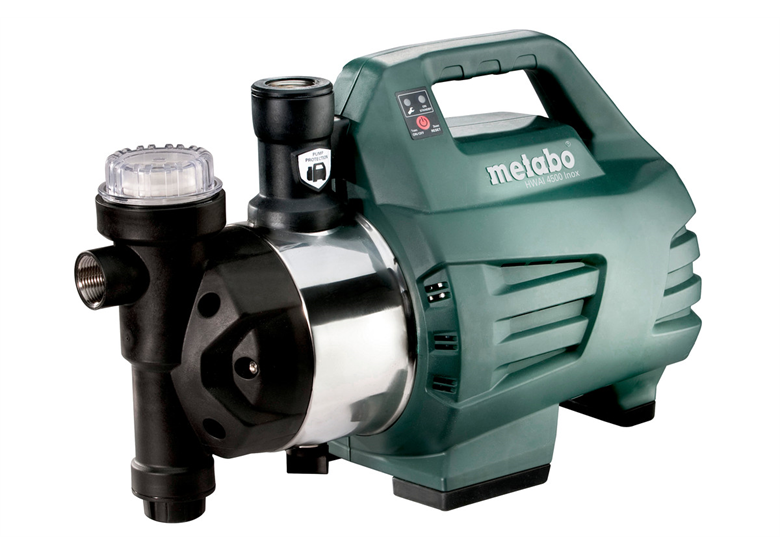 Tuinpomp Metabo HWAI 4500 Inox