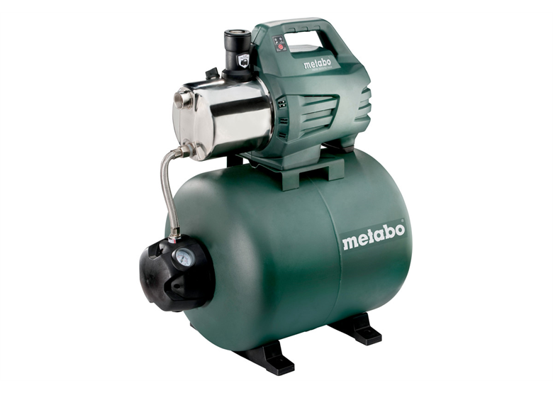 Huiswaterpomp Metabo HWW 6000/50 Inox