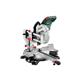 Afkort/verstekzaag Metabo KGSV 216 MC