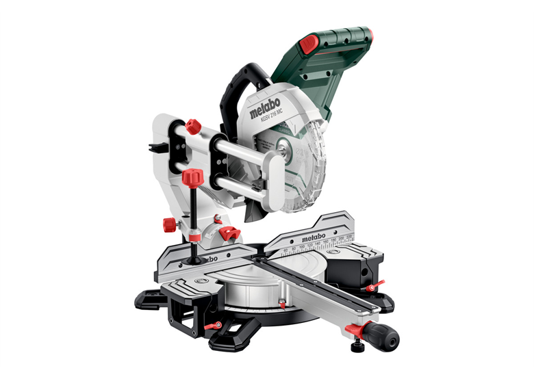 Afkort/verstekzaag Metabo KGSV 216 MC