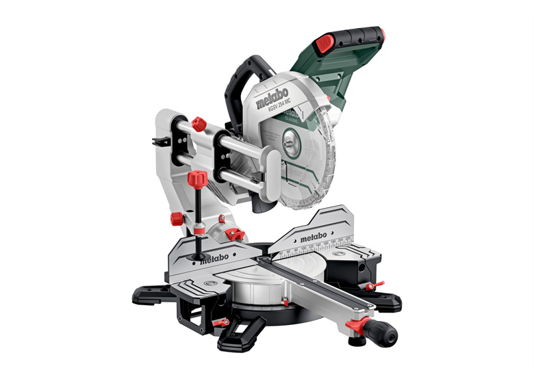 Afkort/verstekzaag Metabo KGSV 254 MC
