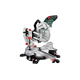 Afkort/verstekzaag Metabo KGSV 254 MC