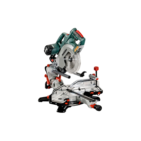 Afkort/verstekzaag Metabo KGSV 72 Xact SYM