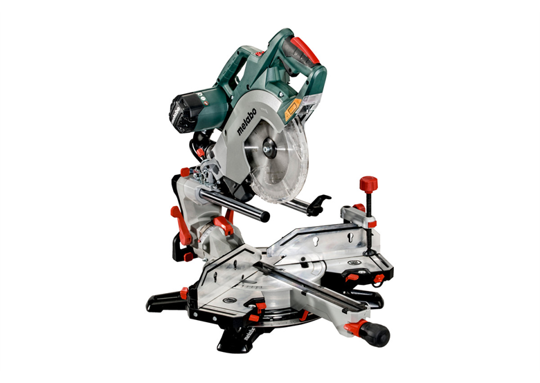 Afkort/verstekzaag Metabo KGSV 72 Xact SYM