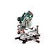 Afkort/verstekzaag Metabo KGSV 72 Xact SYM