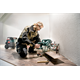 Afkort/verstekzaag Metabo KGSV 72 Xact SYM